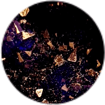 lila kvarc geóda gyöngy