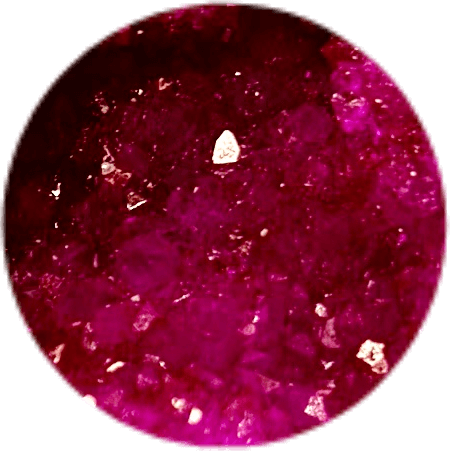 pink kvarc geóda gyöngy